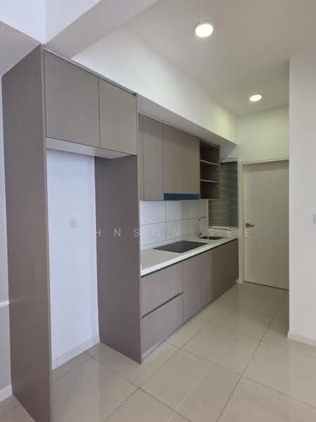 Condominium for Rent at Dwitara Residences - Johnson See - Kitchen - PropertyGuru.com.my