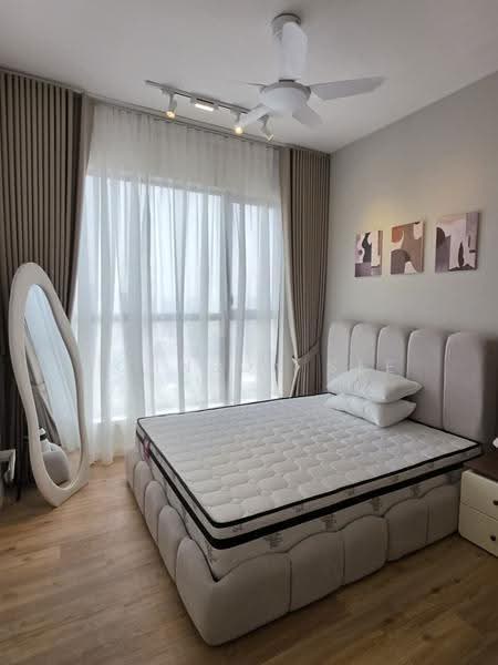 Condominium for Rent at Dwitara Residences - Johnson See - Bedroom - PropertyGuru.com.my