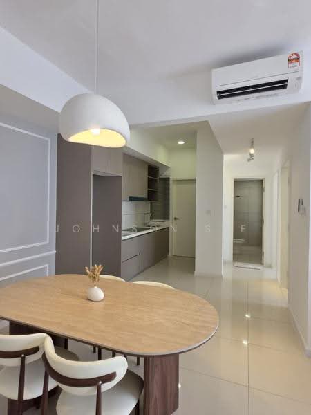 Condominium for Rent at Dwitara Residences - Johnson See - Dining Room - PropertyGuru.com.my