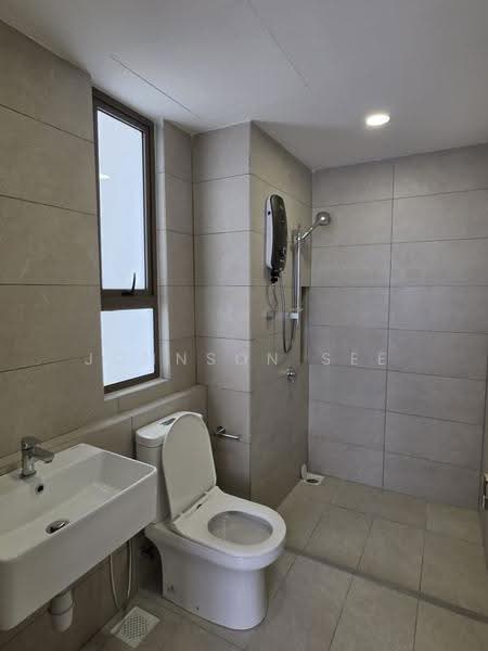 Condominium for Rent at Dwitara Residences - Johnson See - Bathroom - PropertyGuru.com.my