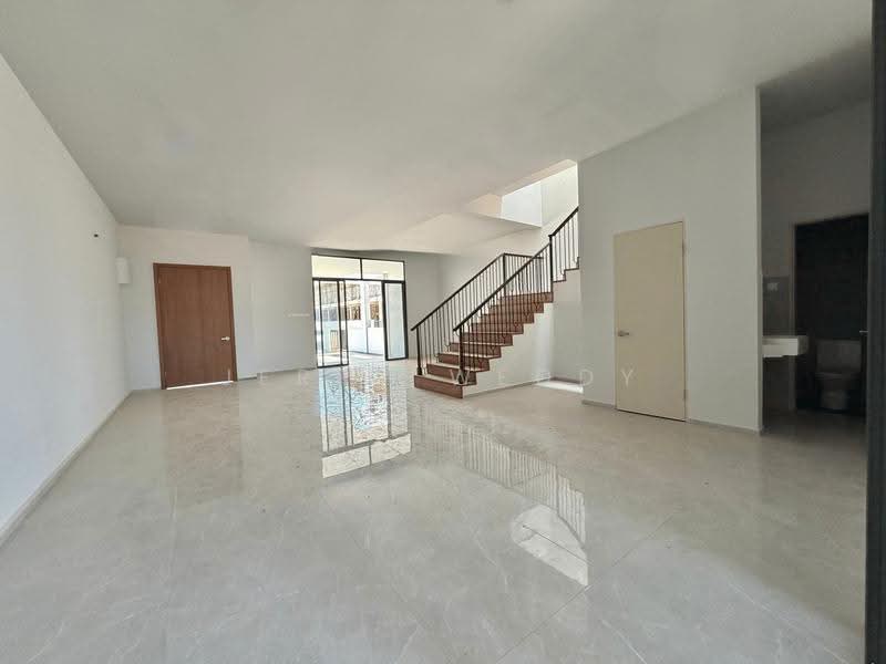 2-storey Terraced House for Sale in Kota Kinabalu (Sabah) - Jerry Weddy - Interior - PropertyGuru.com.my