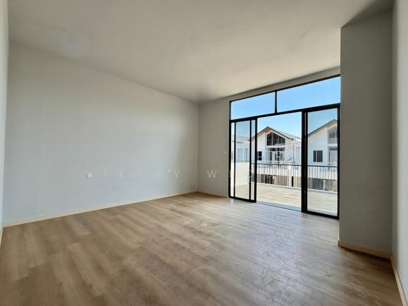 2-storey Terraced House for Sale in Kota Kinabalu (Sabah) - Jerry Weddy - Living Room - PropertyGuru.com.my