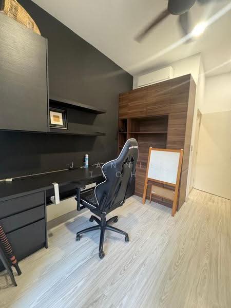 Service Residence for Rent at Serviced Residence @ Fera Residence @ The Quartz WM - Jeannie Teoh - Study - PropertyGuru.com.my