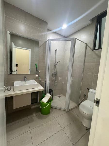 Service Residence for Rent at Serviced Residence @ Fera Residence @ The Quartz WM - Jeannie Teoh - Bathroom - PropertyGuru.com.my