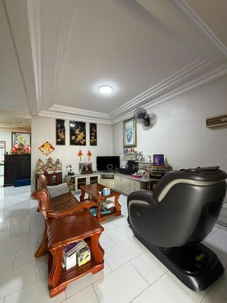 Rumah Teres 2-Tingkat untuk Dijual di Taman Johor Jaya (Johor Bahru) - Nico Ho - Living Room - PropertyGuru.com.my