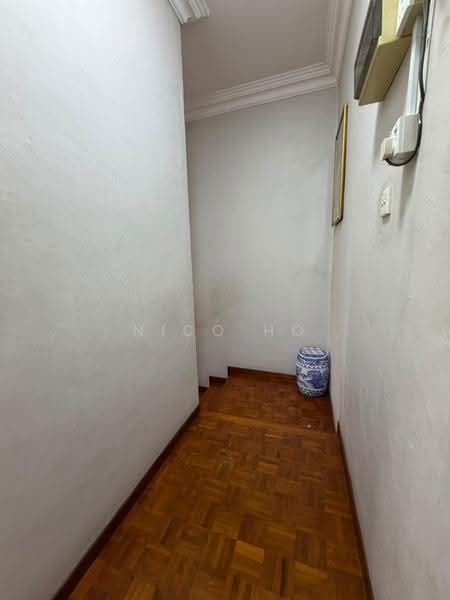 Rumah Teres 2-Tingkat untuk Dijual di Taman Johor Jaya (Johor Bahru) - Nico Ho - Corridor - PropertyGuru.com.my