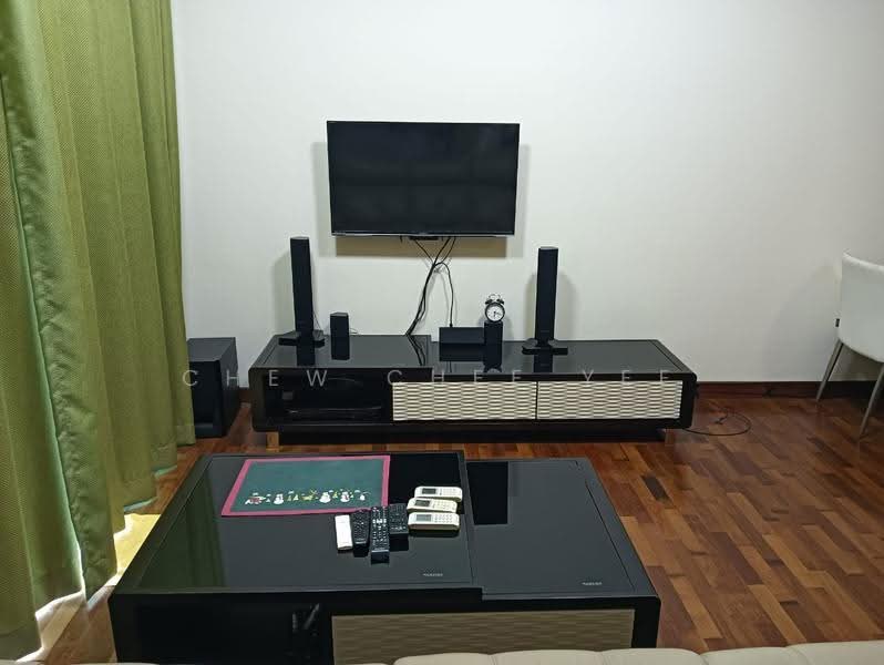 Kediaman Servis untuk Disewa di The Sky Executive Suites - Chew Chee Yee - Living Room - PropertyGuru.com.my