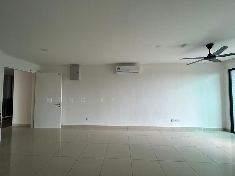 Service Residence for Sale at AraTre' Residences - Meng Khuen Ho - Living Room - PropertyGuru.com.my