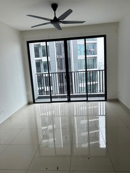 Service Residence for Sale at AraTre' Residences - Meng Khuen Ho - Living Room - PropertyGuru.com.my