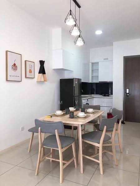 Condominium for Rent at The Elysia Park Residence - Sam Yap - Dining Room - PropertyGuru.com.my