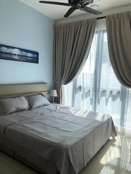 Condominium for Rent at The Elysia Park Residence - Sam Yap - Bedroom - PropertyGuru.com.my