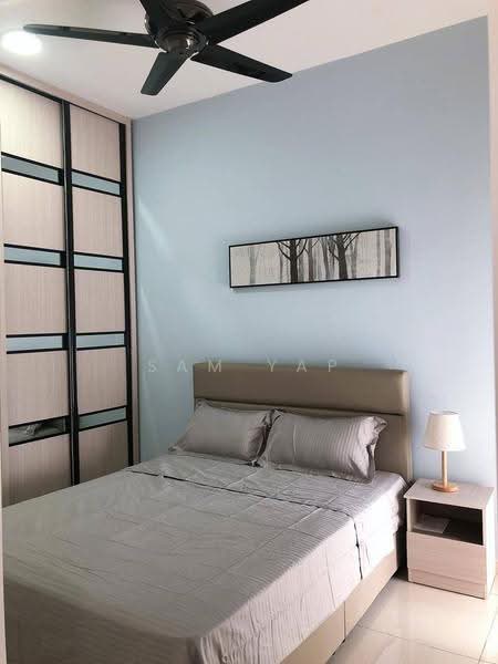 Condominium for Rent at The Elysia Park Residence - Sam Yap - Bedroom - PropertyGuru.com.my