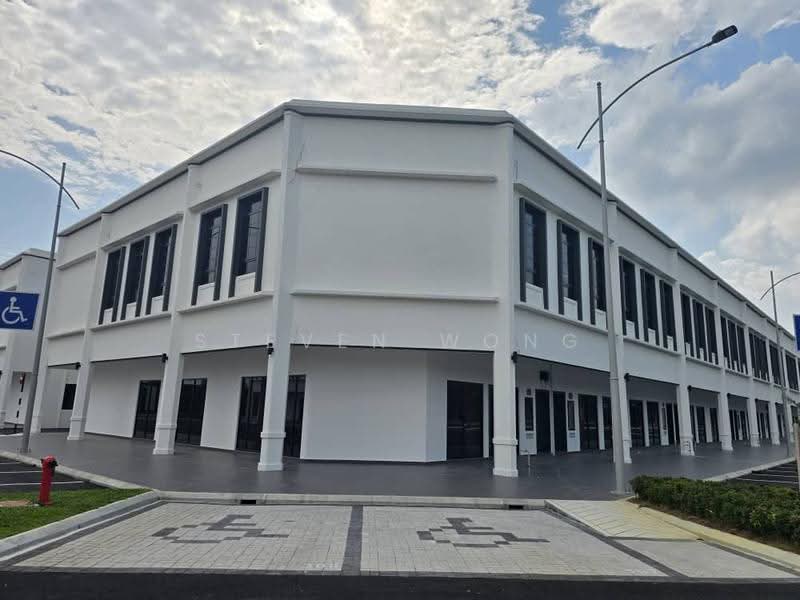 Shop / Office for Sale in Eco Majestic (Semenyih) - Steven Wong - Exterior - PropertyGuru.com.my