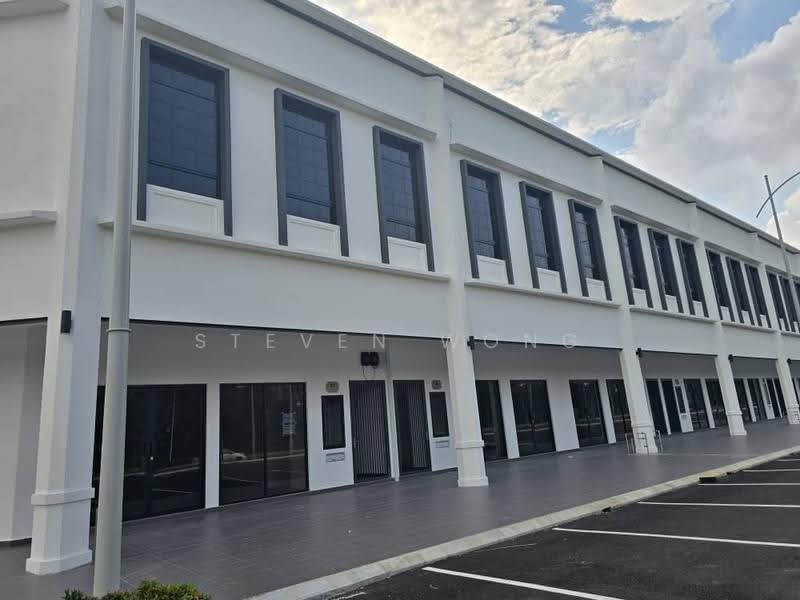 Shop / Office for Sale in Eco Majestic (Semenyih) - Steven Wong - Exterior - PropertyGuru.com.my