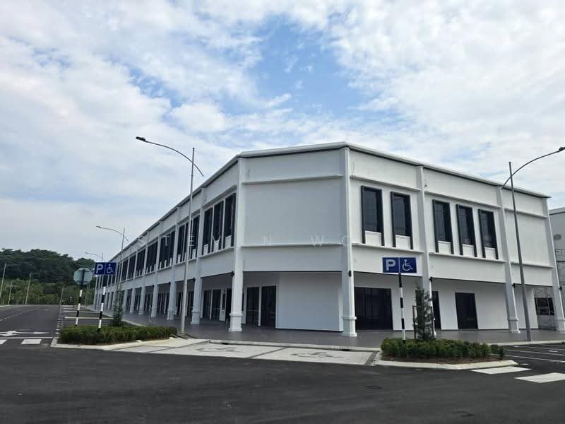 Shop / Office for Sale in Eco Majestic (Semenyih) - Steven Wong - Exterior - PropertyGuru.com.my
