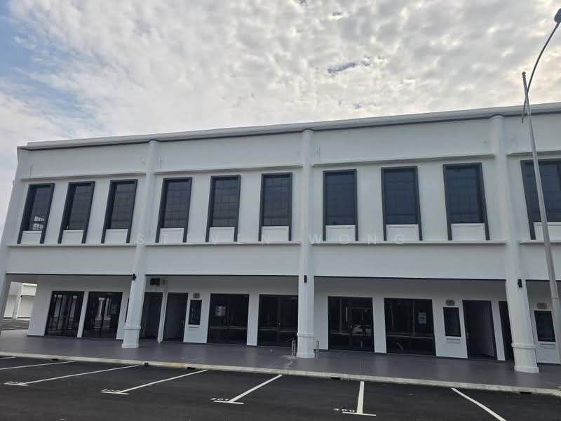 Shop / Office for Sale in Eco Majestic (Semenyih) - Steven Wong - Exterior - PropertyGuru.com.my