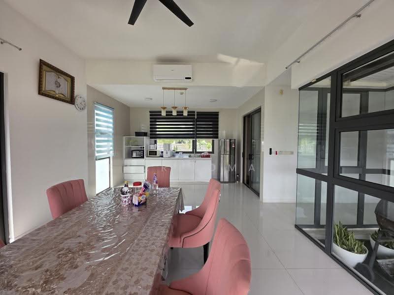 Semi-Detached House for Sale in Presint 8 (Putrajaya) - Fazri Omar - PropertyGuru.com.my
