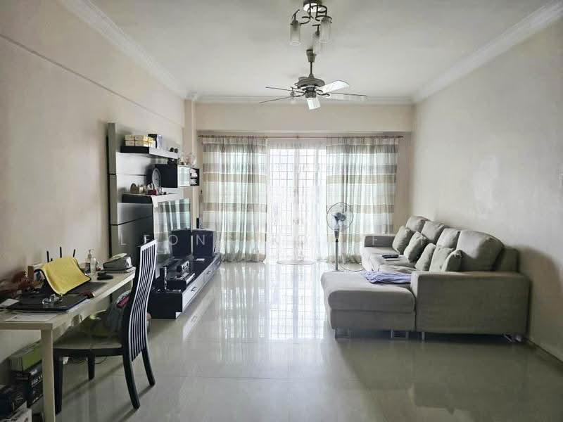 Condominium for Sale at Continental Heights - Leong Kok Fei - Living Room - PropertyGuru.com.my