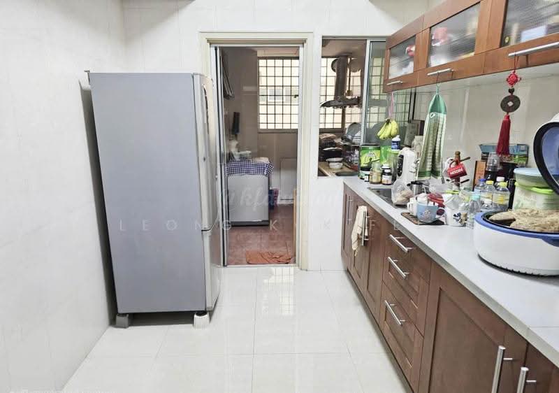 Condominium for Sale at Continental Heights - Leong Kok Fei - Kitchen - PropertyGuru.com.my
