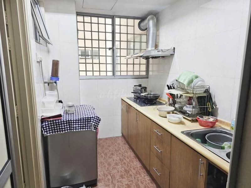 Condominium for Sale at Continental Heights - Leong Kok Fei - Kitchen - PropertyGuru.com.my