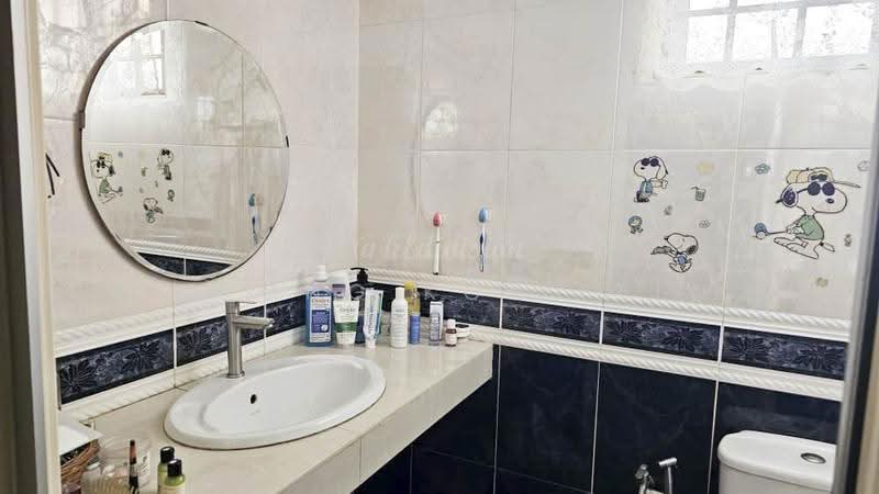 Condominium for Sale at Continental Heights - Leong Kok Fei - Bathroom - PropertyGuru.com.my
