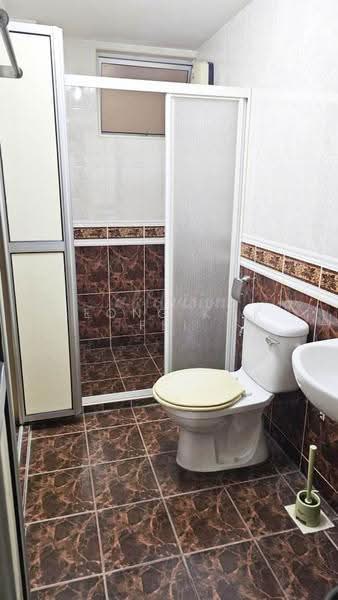 Condominium for Sale at Continental Heights - Leong Kok Fei - Bathroom - PropertyGuru.com.my