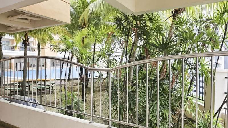 Condominium for Sale at Continental Heights - Leong Kok Fei - Balcony - PropertyGuru.com.my