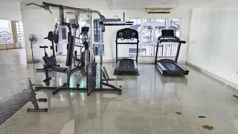 Condominium for Sale at Continental Heights - Leong Kok Fei - Gym - PropertyGuru.com.my