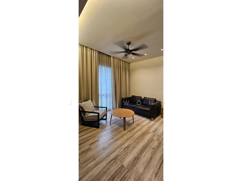 Kediaman Servis untuk Dijual di The Potpourri - Joan Wong - Living Room - PropertyGuru.com.my