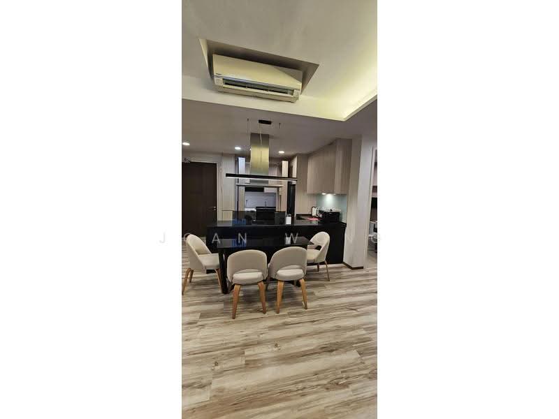 Kediaman Servis untuk Dijual di The Potpourri - Joan Wong - Dining Room - PropertyGuru.com.my