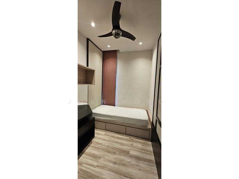 Kediaman Servis untuk Dijual di The Potpourri - Joan Wong - Bedroom - PropertyGuru.com.my