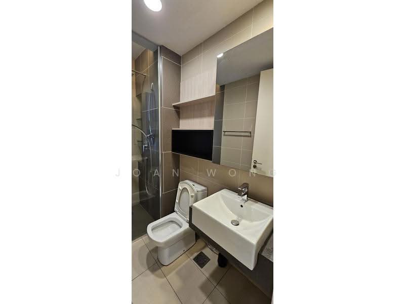 Kediaman Servis untuk Dijual di The Potpourri - Joan Wong - Bathroom - PropertyGuru.com.my