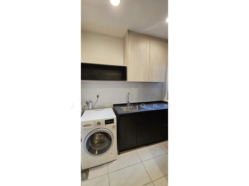 Kediaman Servis untuk Dijual di The Potpourri - Joan Wong - Kitchen - PropertyGuru.com.my