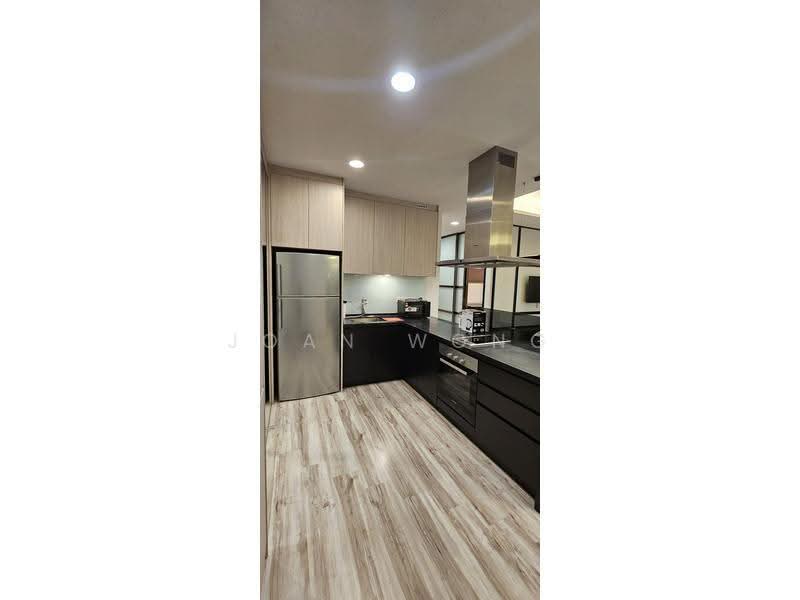 Kediaman Servis untuk Dijual di The Potpourri - Joan Wong - Kitchen - PropertyGuru.com.my