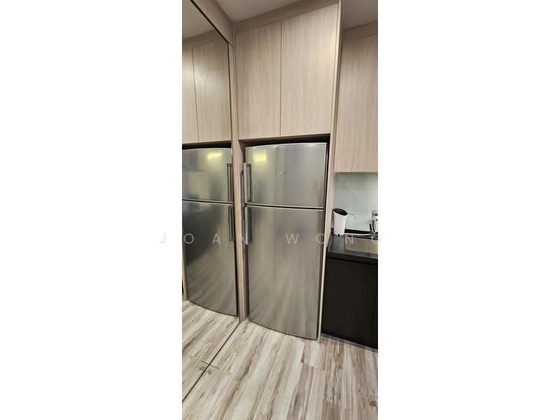 Kediaman Servis untuk Dijual di The Potpourri - Joan Wong - Kitchen - PropertyGuru.com.my