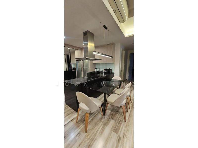 Kediaman Servis untuk Dijual di The Potpourri - Joan Wong - Kitchen - PropertyGuru.com.my