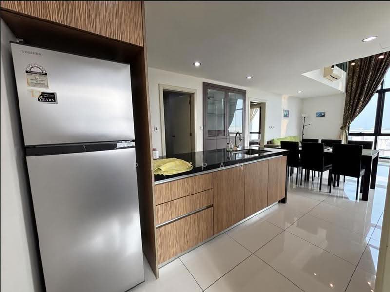 Apartment for Rent at Impiana - Pan Pan - Kitchen - PropertyGuru.com.my