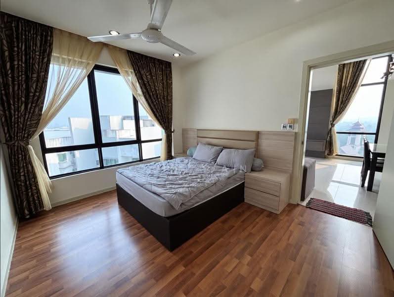 Apartment for Rent at Impiana - Pan Pan - Bedroom - PropertyGuru.com.my