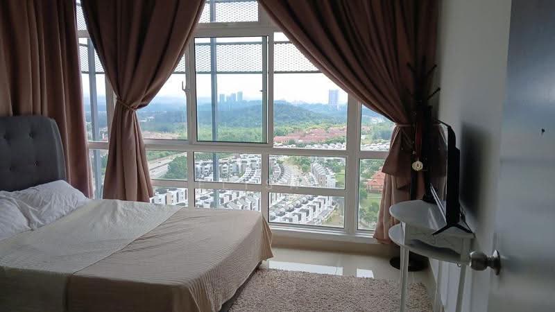 Condominium for Sale at Dwiputra Residences - Elisa . - Bedroom - PropertyGuru.com.my
