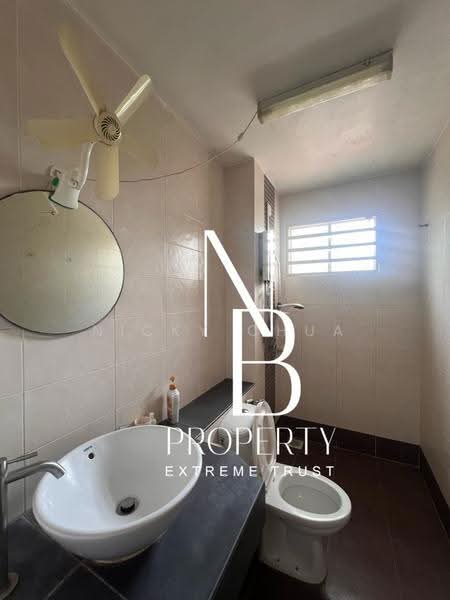 Rumah Teres 2-Tingkat untuk Dijual di Seremban 2 Garden City Homes (Seremban 2) - Nicky Chua - Bathroom - PropertyGuru.com.my