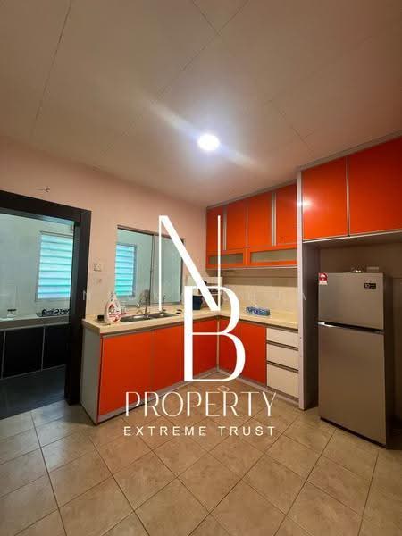 Rumah Teres 2-Tingkat untuk Dijual di Seremban 2 Garden City Homes (Seremban 2) - Nicky Chua - Kitchen - PropertyGuru.com.my