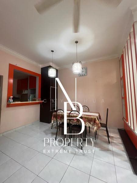 Rumah Teres 2-Tingkat untuk Dijual di Seremban 2 Garden City Homes (Seremban 2) - Nicky Chua - Dining Room - PropertyGuru.com.my