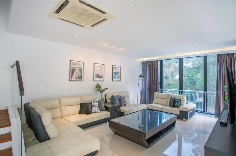 Rumah Banglo untuk Disewa di Selayang (Selangor) - MY Loh - Living Room - PropertyGuru.com.my