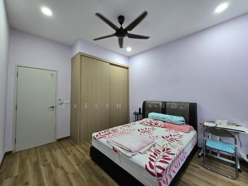 2-storey Terraced House for Sale in Pasir Gudang (Johor) - Evelyn Heng - Bedroom - PropertyGuru.com.my