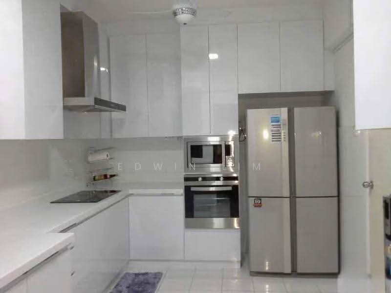 Condominium for Rent at Casa Tebrau @ Seri Palma - Edwin Lim - Kitchen - PropertyGuru.com.my