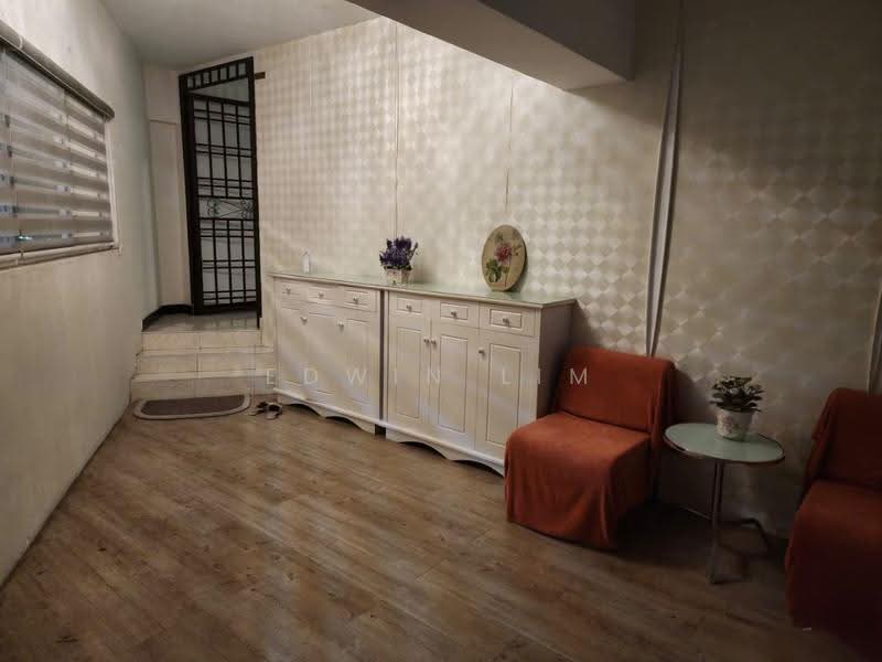 Condominium for Rent at Casa Tebrau @ Seri Palma - Edwin Lim - Entrance - PropertyGuru.com.my
