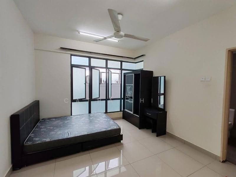 Service Residence for Rent at ARC @ Austin Hills - Catha Chin - Bedroom - PropertyGuru.com.my