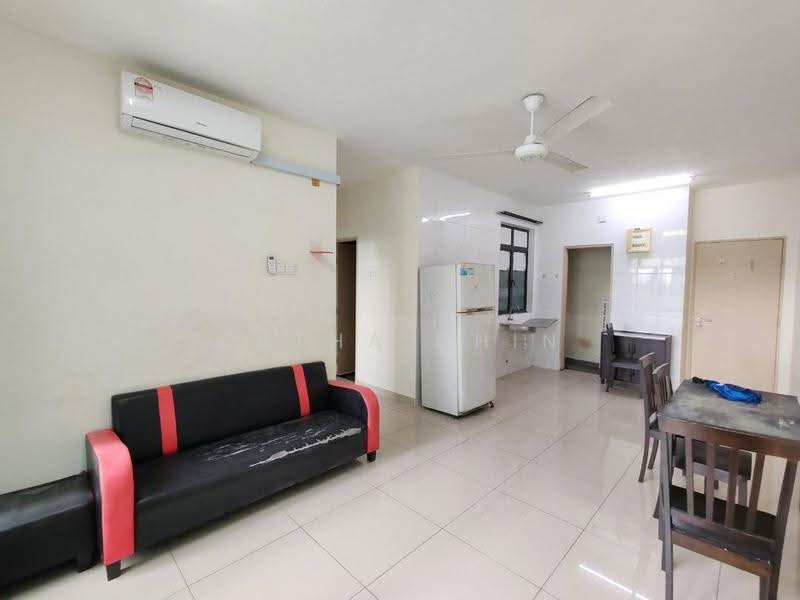 Service Residence for Rent at ARC @ Austin Hills - Catha Chin - Living Room - PropertyGuru.com.my