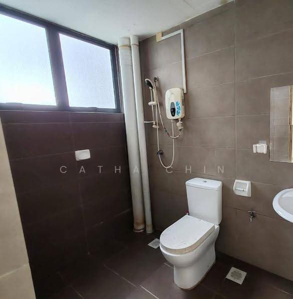 Service Residence for Rent at ARC @ Austin Hills - Catha Chin - Bathroom - PropertyGuru.com.my