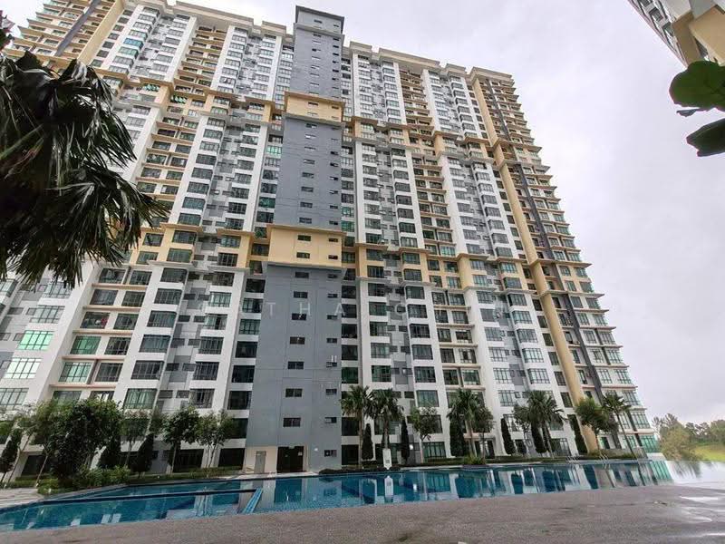 Service Residence for Rent at ARC @ Austin Hills - Catha Chin - Exterior - PropertyGuru.com.my
